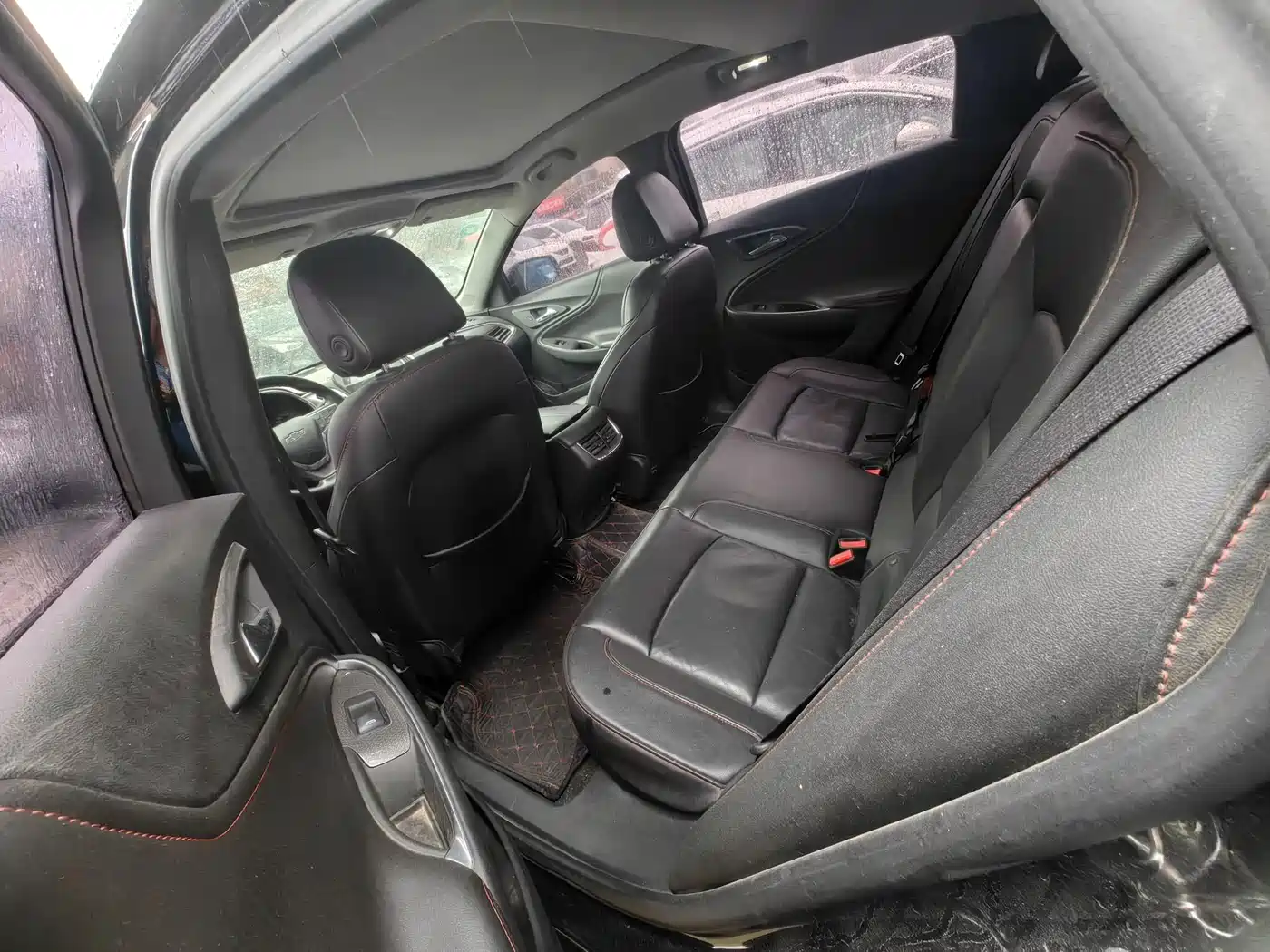 Chevrolet Malibu XL 2019 Redline 550T Automatic Sharp Action Edition фото 9
