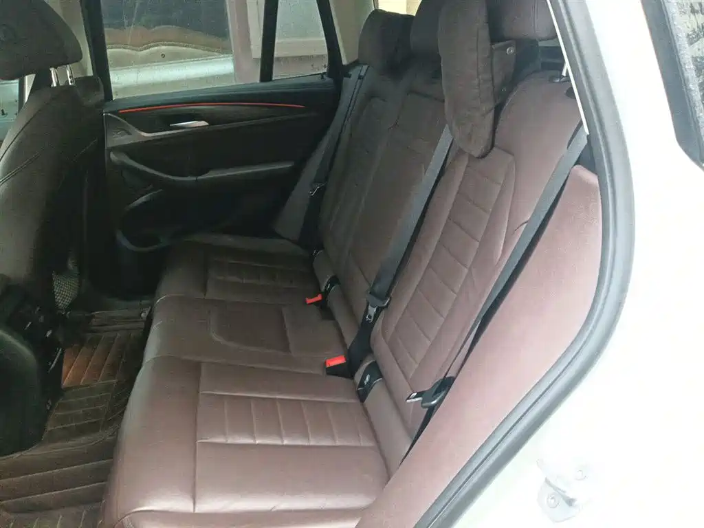 BMW X3 2020 xDrive28i Luxury Package фото 15