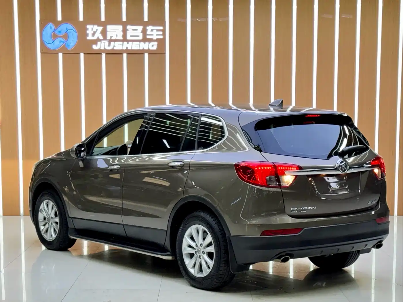 Buick Envision Plus 2017 28T AWD Elite фото 3