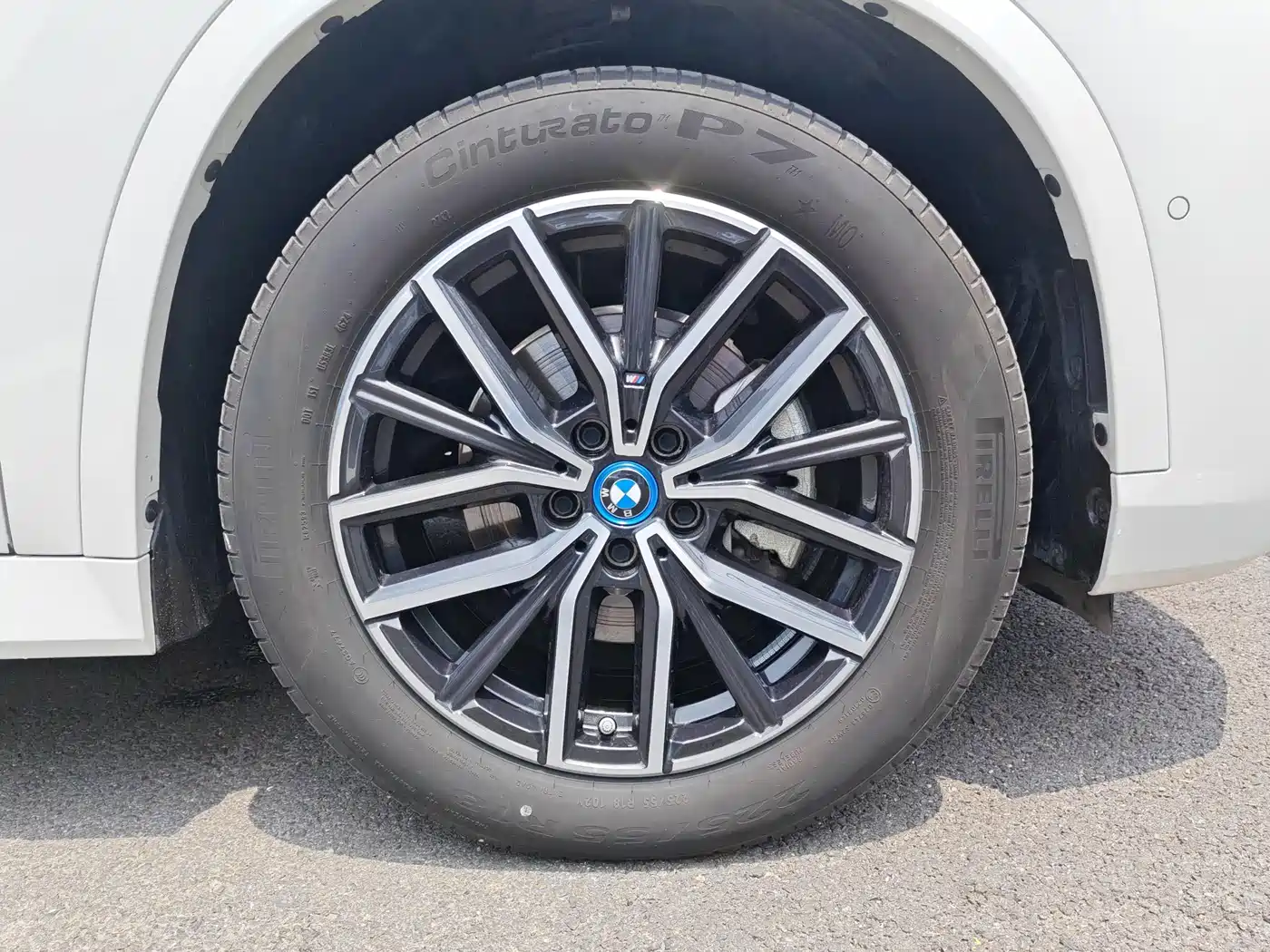 BMW iX1 2025 2025 eDrive25L M Sport Package