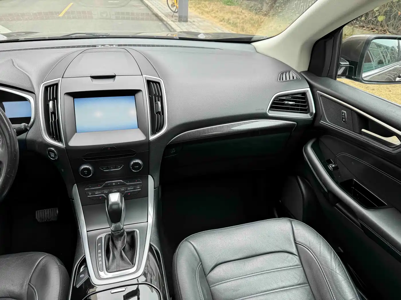 Ford Edge 2016 2016 EcoBoost 245 2WD Luxury 7-Seater