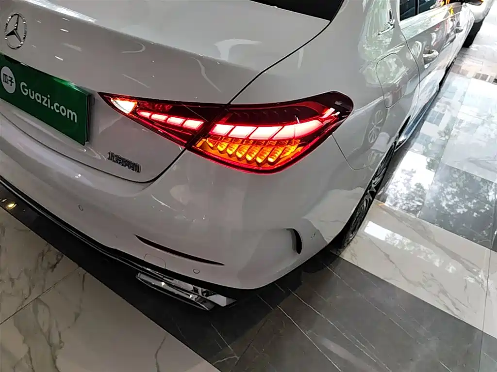 Mercedes-Benz C-Class 2022 C 260 L Sport Edition фото 8