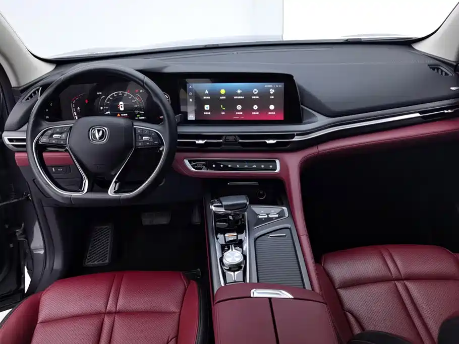 Фото 12 - Changan CS75 PLUS
