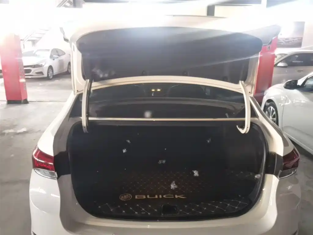 Buick Excelle 2021 Facelift Exemplar 1.5L Auto Elite фото 19