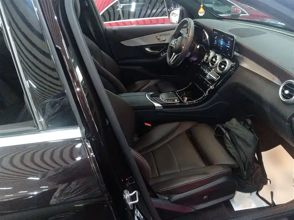 Mercedes-Benz GLC 2022 Facelift GLC 260 L 4MATIC Dynamic фото 20