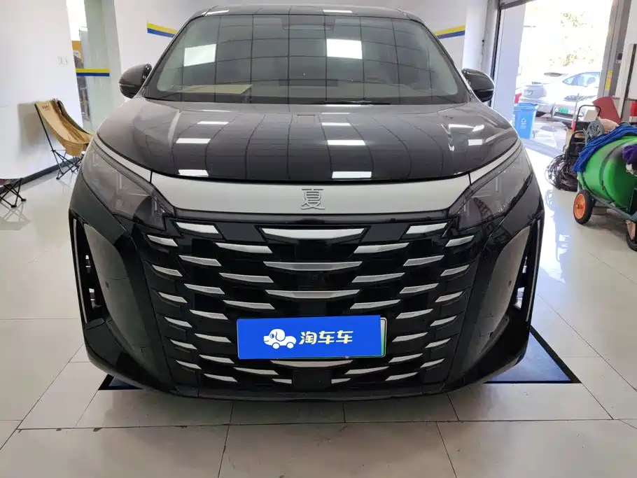 BYD Xia 2025 2025 DM-i 1.5T 180km Surpass Edition