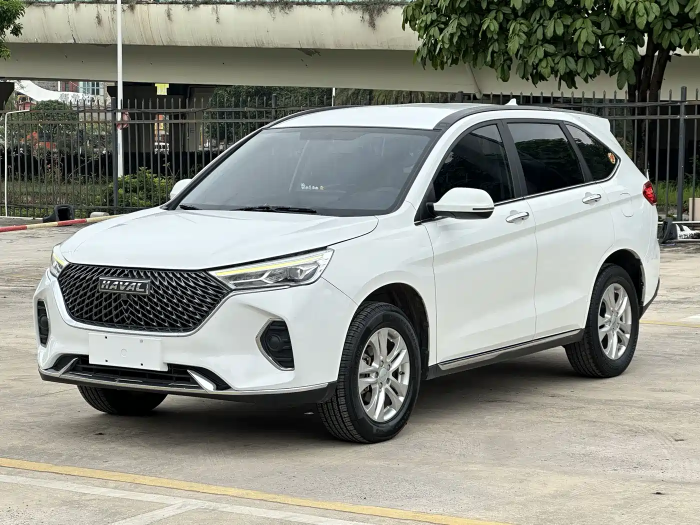 Haval M6 2021 PLUS 1.5T DCT Elite Smart Connect