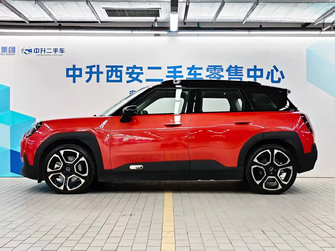MINI ACEMAN 2024 2024 Aceman SE