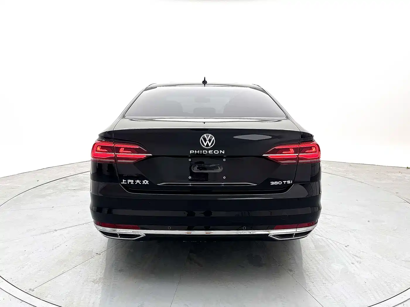 Volkswagen Phideon 2021 380TSI Luxury Edition фото 6