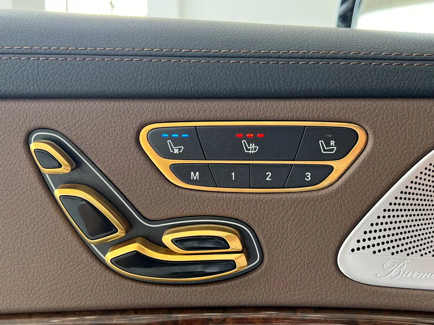 Mercedes-Benz S-Class 2014 S 500 L 4MATIC фото 15