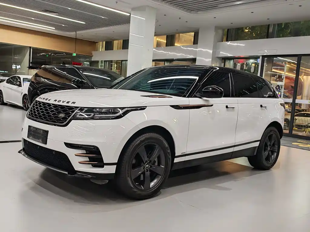 Фото 1 - Land Rover Range Rover Velar