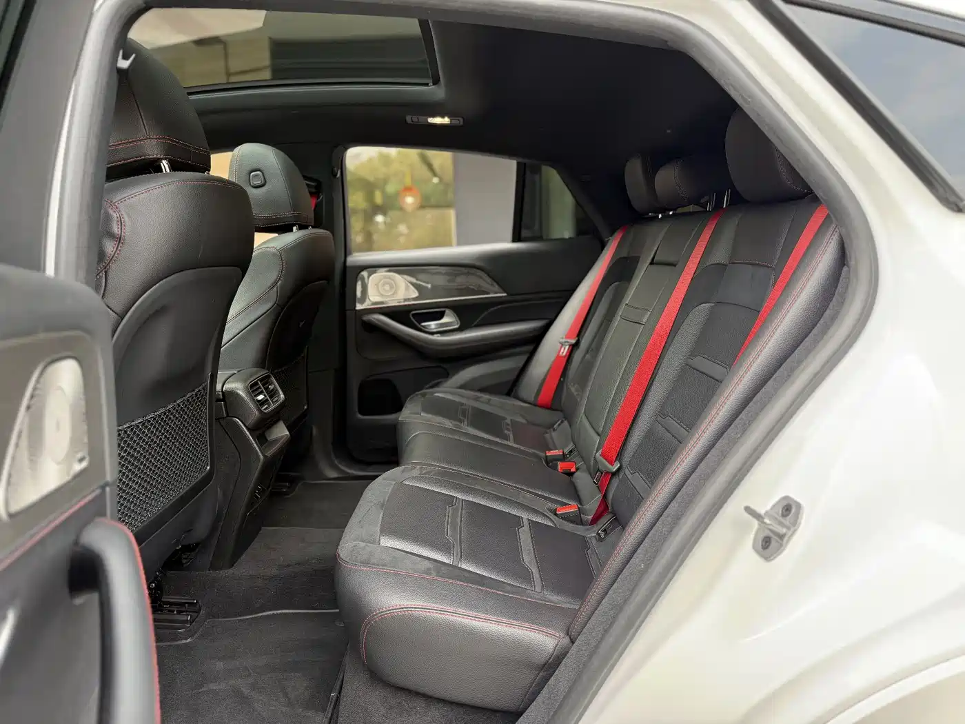 Mercedes-Benz GLE Coupe AMG 2020 AMG GLE 53 4MATIC+ Coupe SUV фото 7
