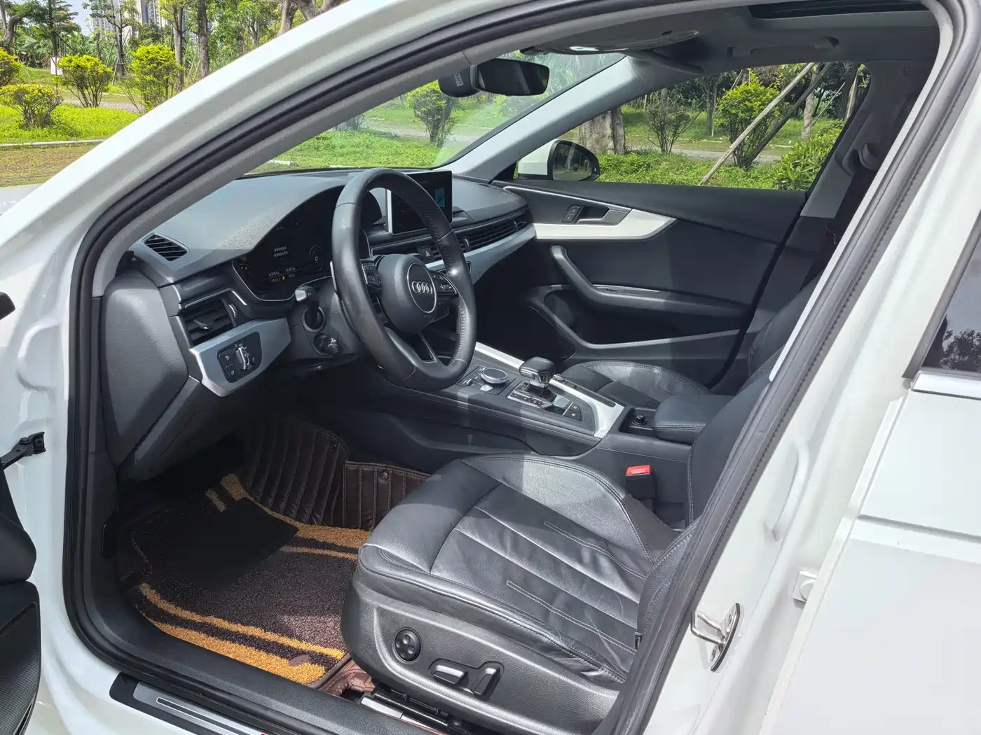 Audi A4L 2019 40 TFSI Fashion (China V) фото 8