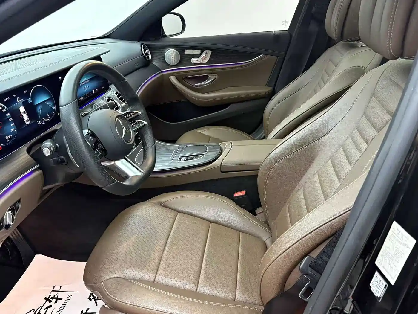 Mercedes-Benz E-Class 2022 E 300 L Sport Fashion фото 8