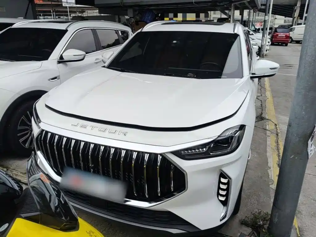 2025 Jetour X70 PLUS