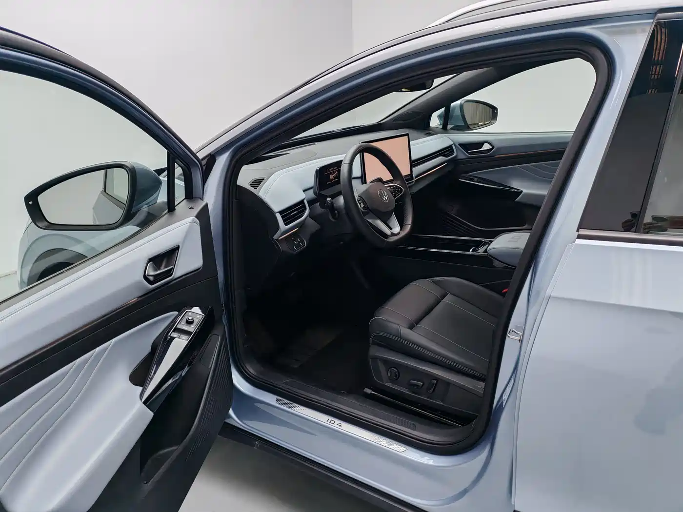 Volkswagen ID.4 X 2025 Smart Pure Intelligent Edition фото 8