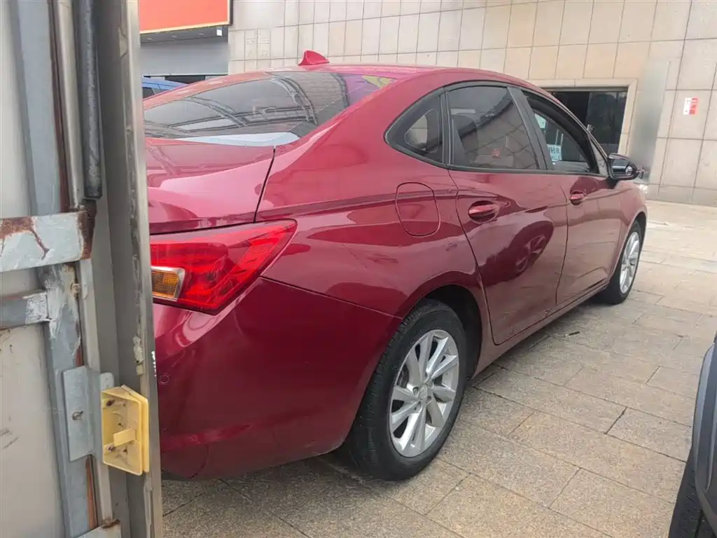 Buick Verano 2015 Sedan 15S Automatic Leading фото 7