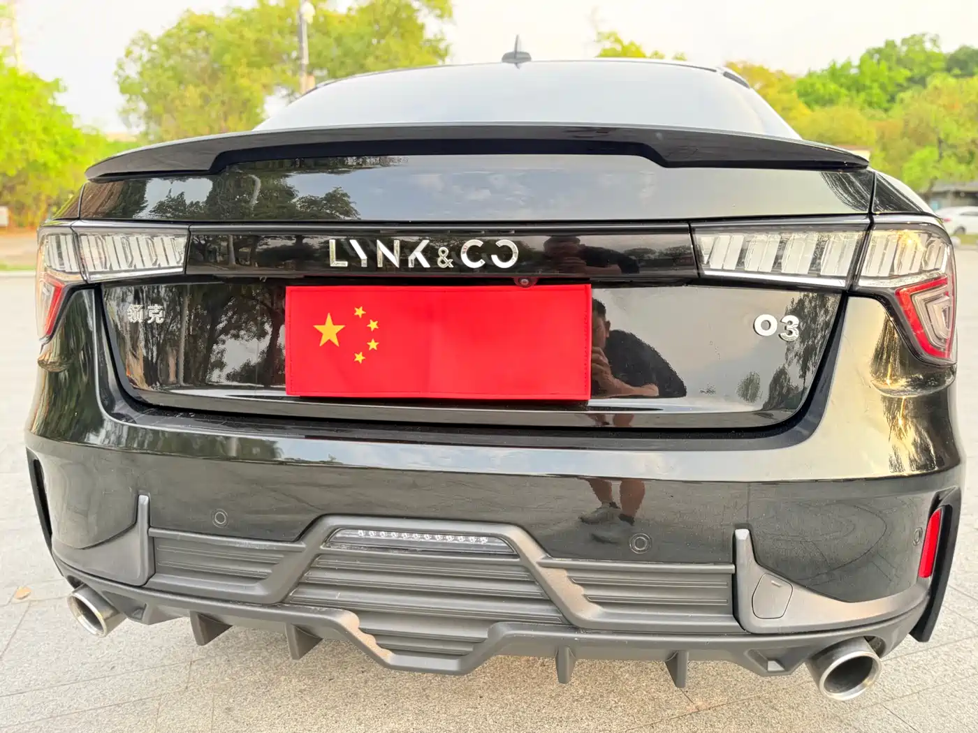 Lynk & Co 03 2022 2.0TD DCT Power Pro фото 24