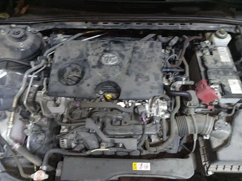 Toyota Camry 2023 2.0GVP Leading Edition фото 20