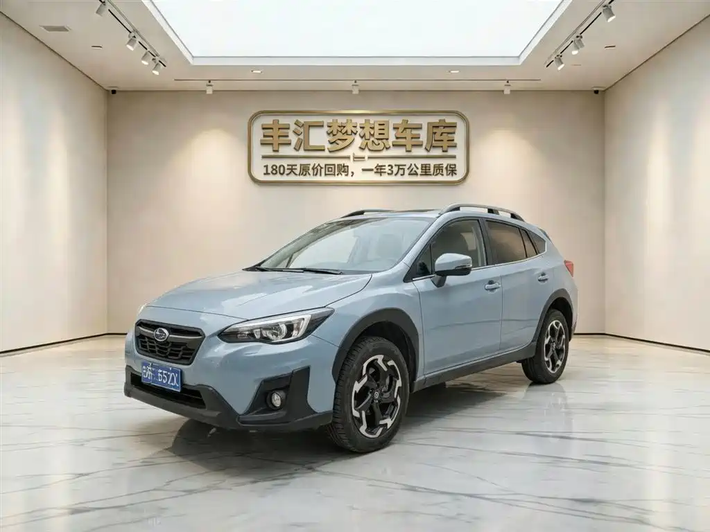 Subaru XV 2021 2.0i AWD Luxury EyeSight