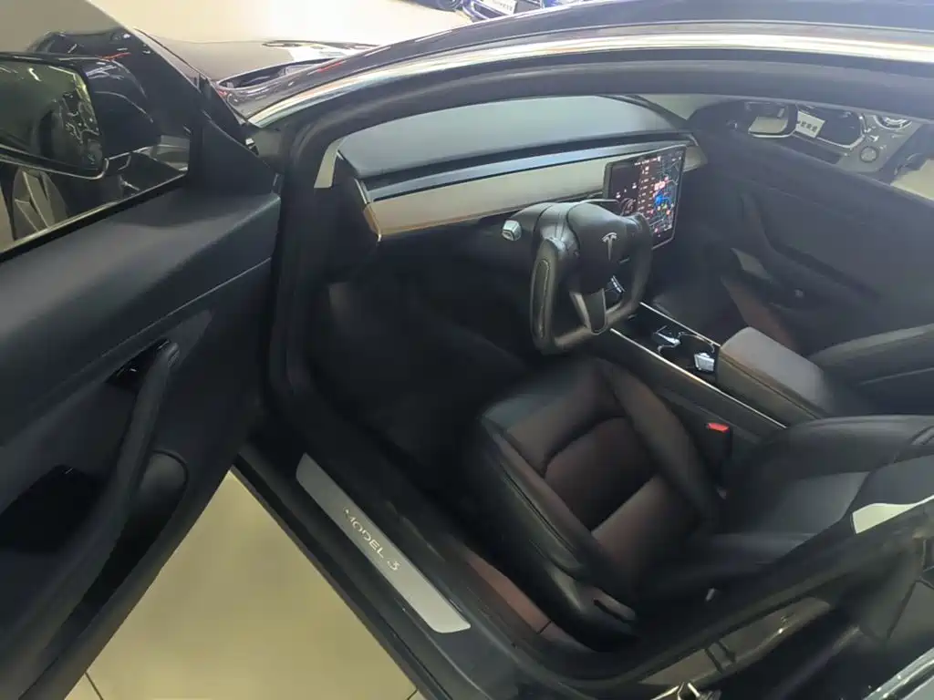 Tesla Model 3 (Import) 2019 2019 Long Range All-Wheel Drive Edition