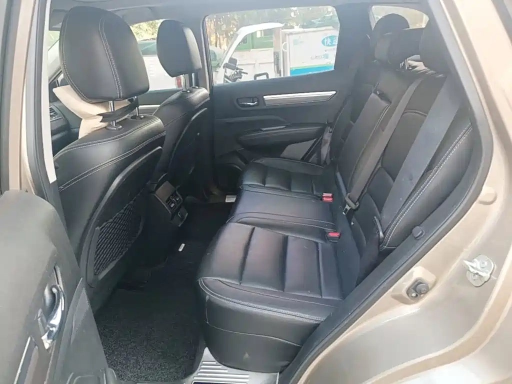 Renault Koleos 2017 2017 2.5L 2WD Premium Edition