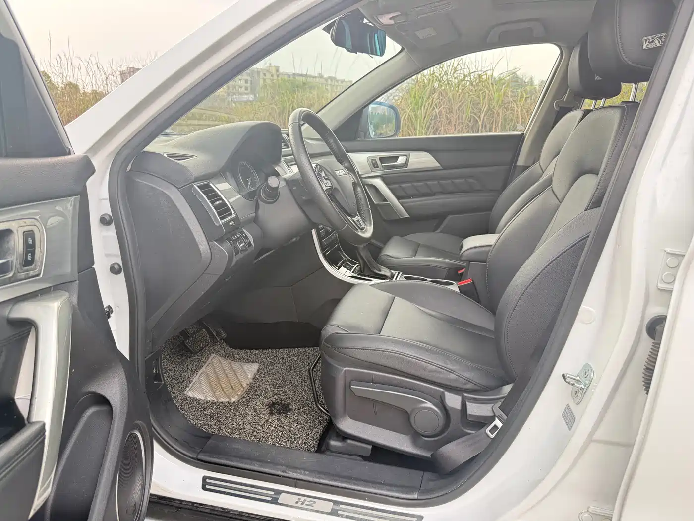 Haval H2 2016 Red Label 1.5T Automatic 2WD Luxury фото 8