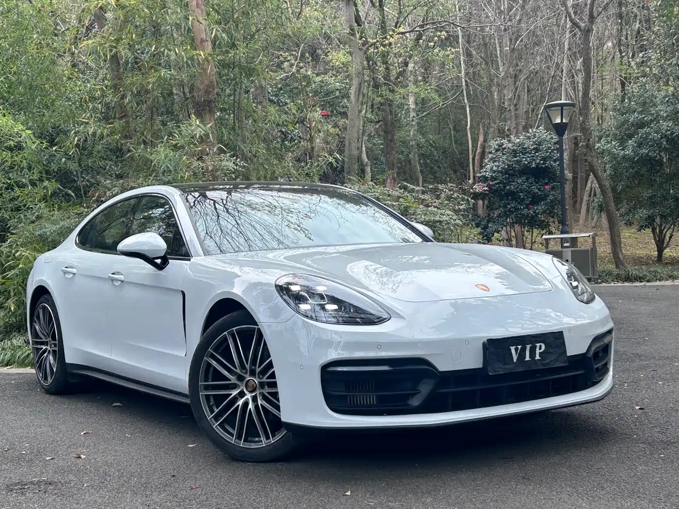 PORSCHE PANAMERA