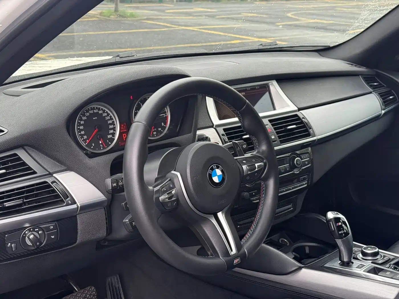 BMW X5 (Import) 2010 X5 M фото 9