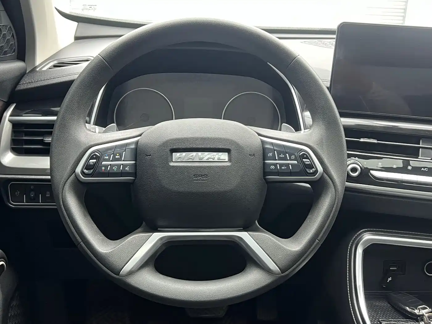 Haval H6 2021 National Trend Edition 1.5T Automatic Urban Edition фото 15