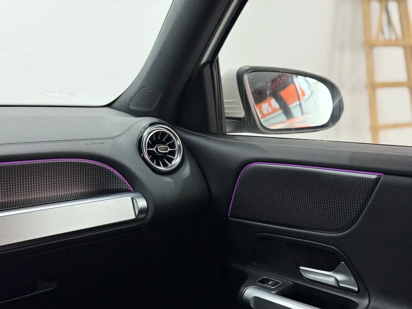 Mercedes-Benz GLB 2021 GLB 200 Dynamic фото 12