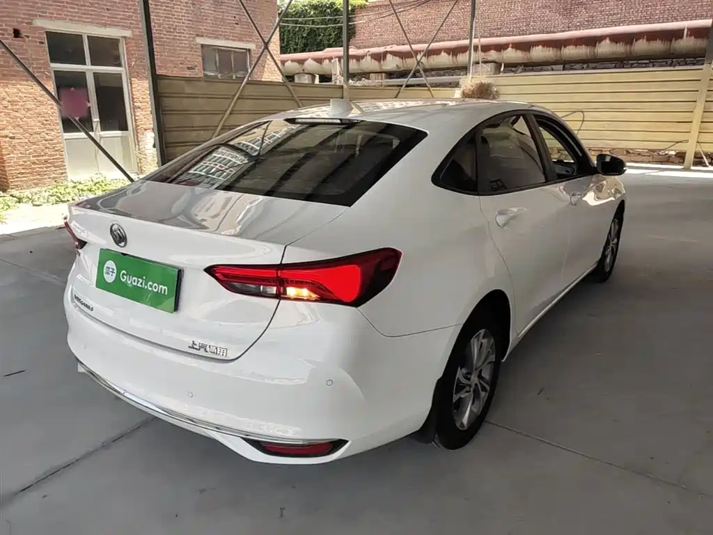 Buick Verano 2022 Pro 533T Enjoyment Edition фото 7