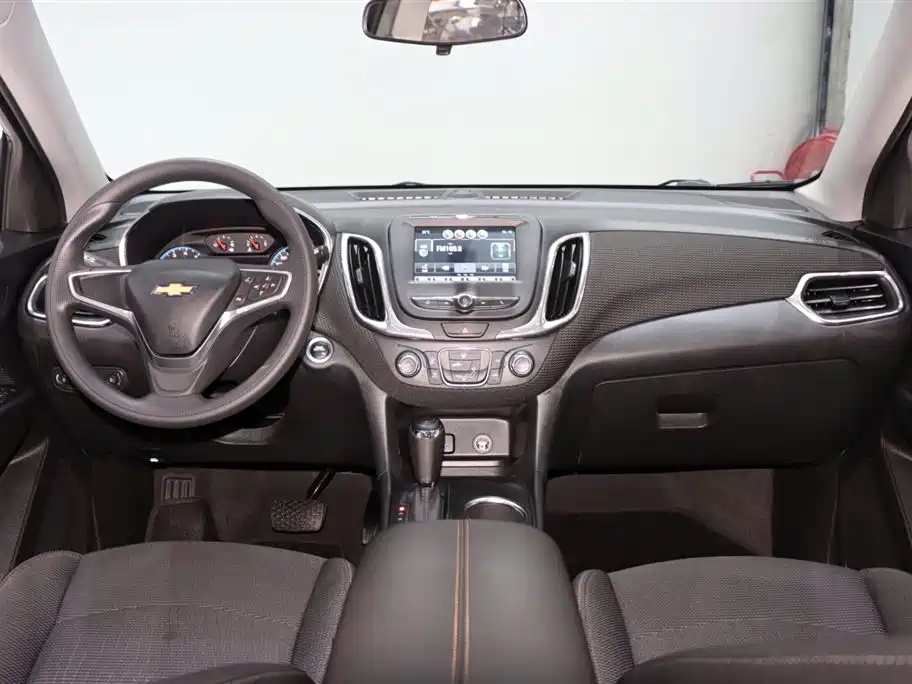 Chevrolet Equinox 2019 535T Auto Frontier Edition China V фото 11