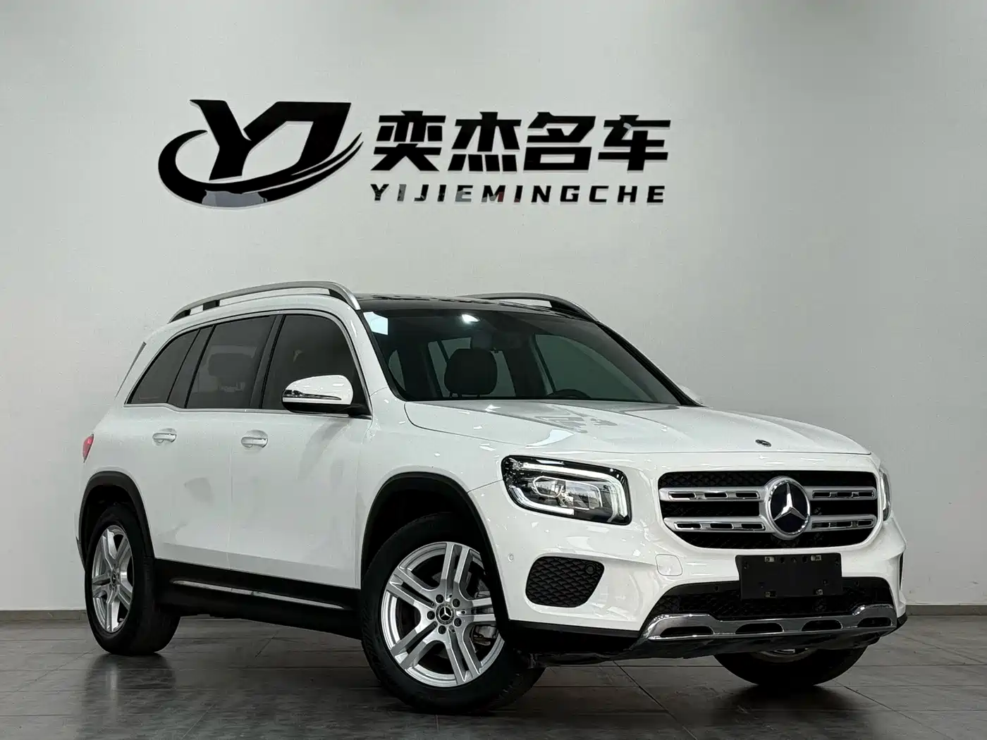 Mercedes-Benz GLB 2021 GLB 200 Dynamic фото 3