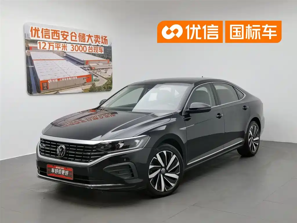 Volkswagen Passat 2024 380TSI Elite Edition