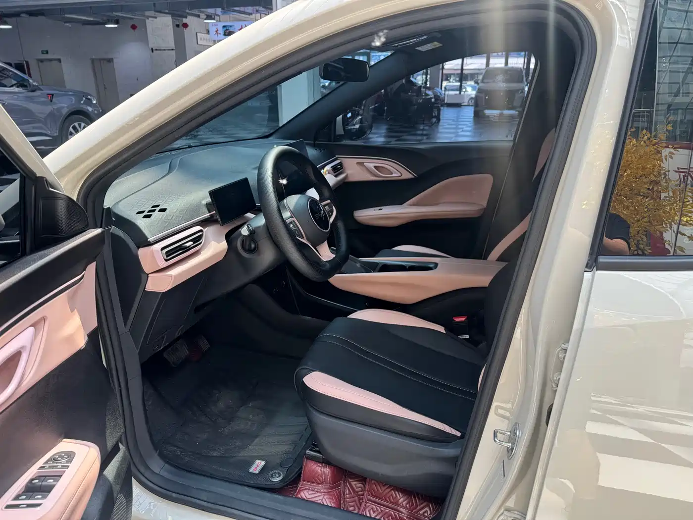 BYD Seagull 2025 305km Vitality фото 11