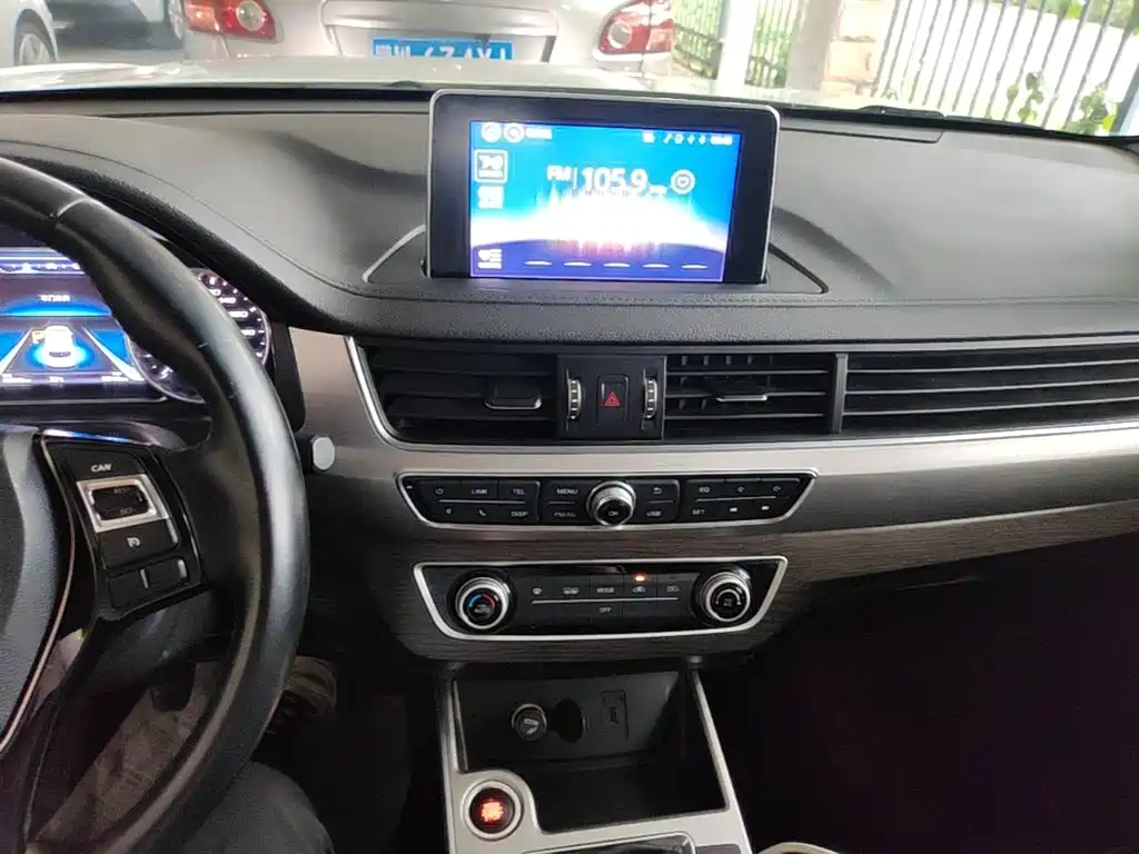 Dongfeng Fengxing Jingyi X5 2017 2017 Power Enjoy Series 1.5T Manual Exclusive