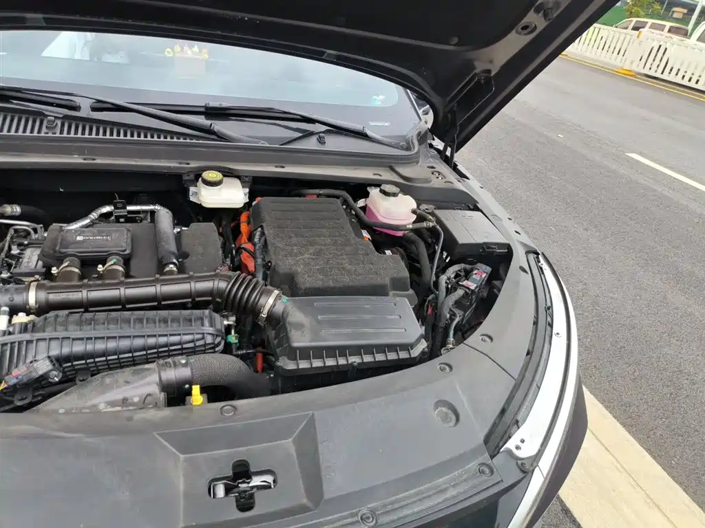 BYD Qin L 2025 DM-i Smart Drive 80KM Premium фото 22