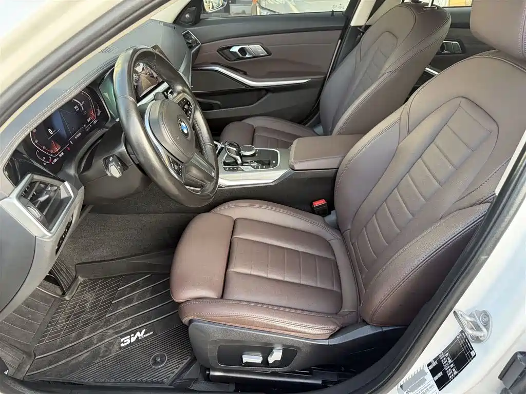 BMW 3 Series 2020 Facelift 325Li M Sport Night Edition фото 8