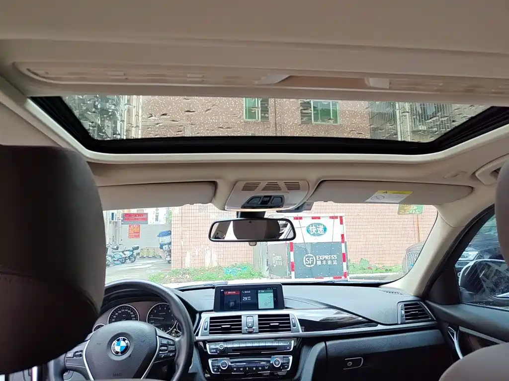 BMW 3 Series 2019 320Li Fashion Type фото 9