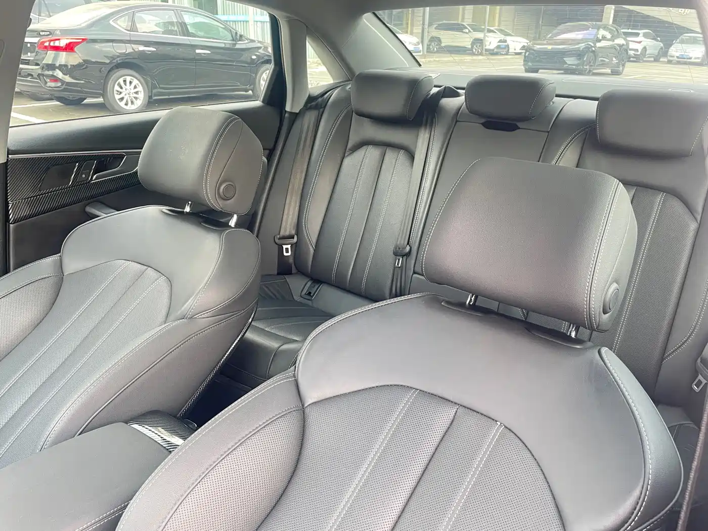 Audi A4L 2020 40 TFSI Fashion Dynamic Edition фото 17