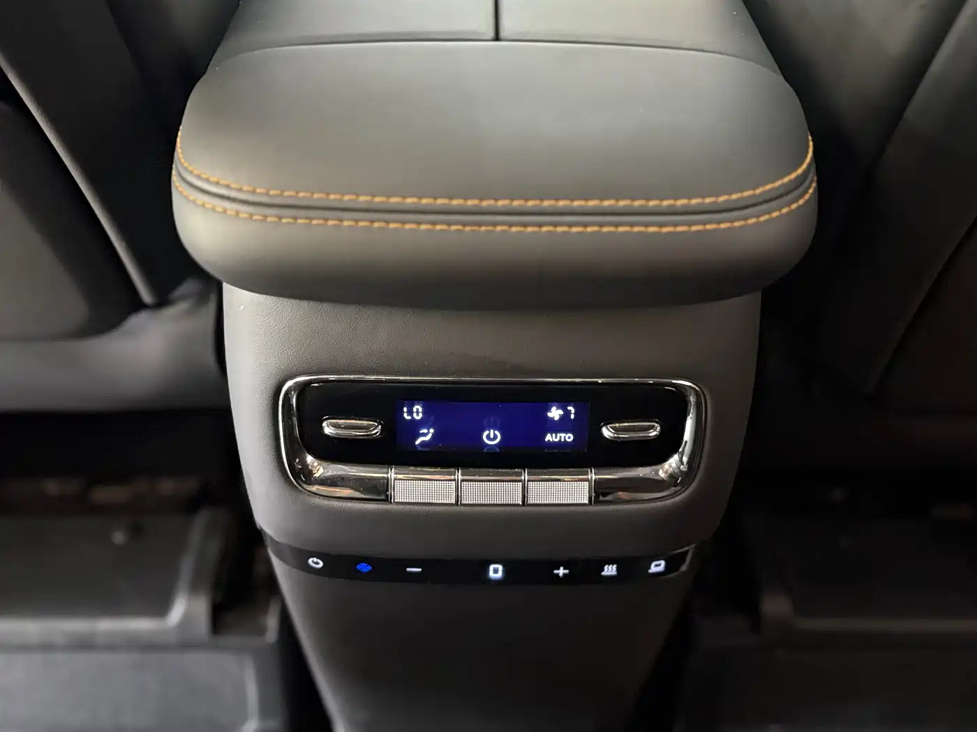 Hycan Auto Hycan V09 2023 Honor Edition 762 фото 19