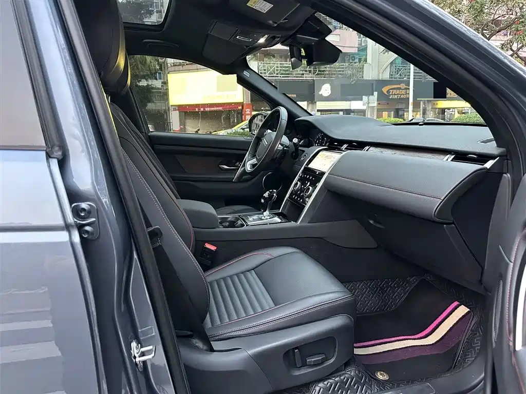 Land Rover Discovery Sport 2021 249PS R-Dynamic SE Performance Technology Edition 5-seater фото 6