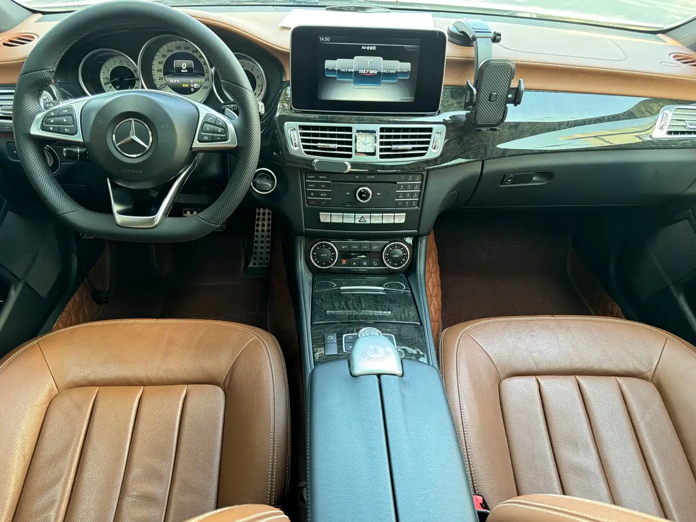 Mercedes-Benz CLS 2015 CLS 260 фото 6
