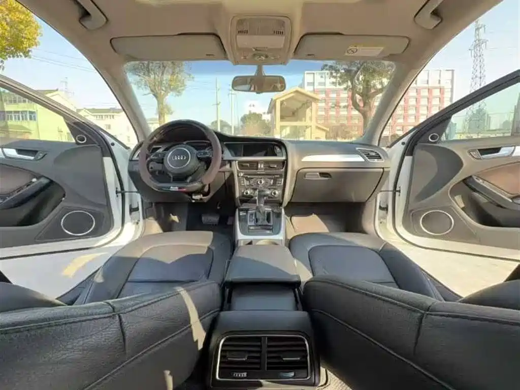 Audi A4L 2013 35 TFSI Automatic Standard фото 6