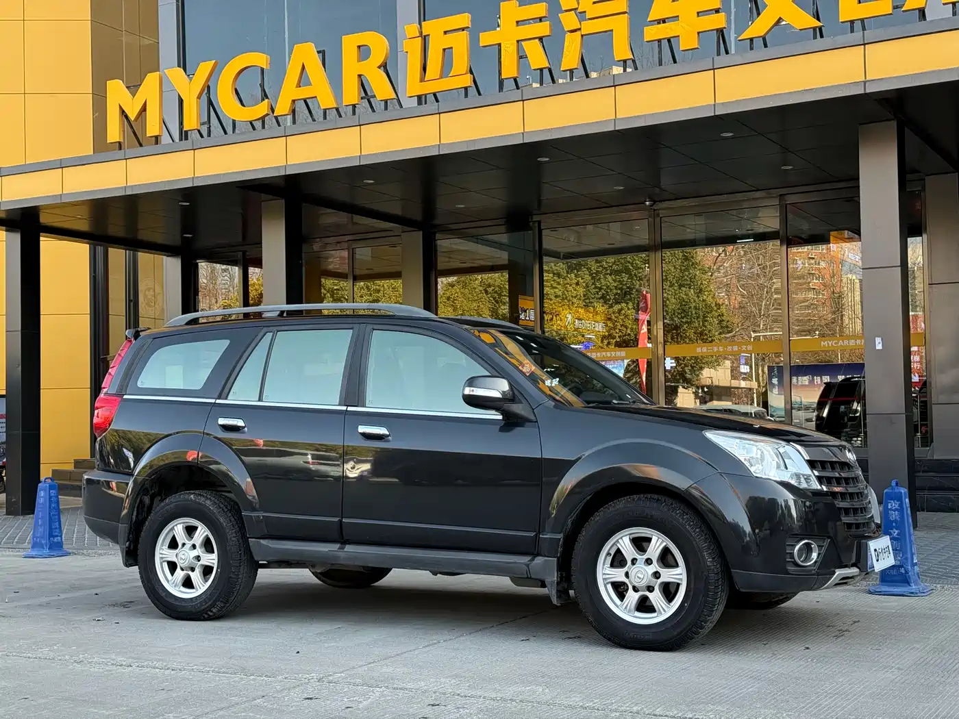 Haval H5 Classic 2012 Wisdom Edition Green Silent 2.0T Automatic 2WD Comfort фото 3