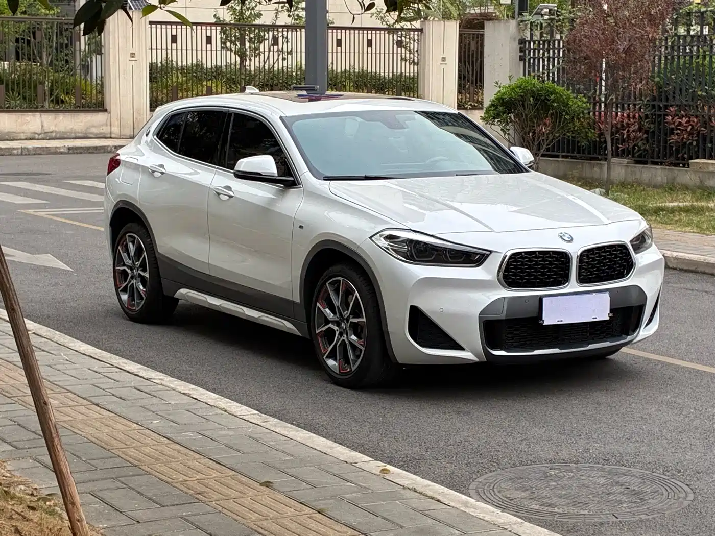 BMW X2 2021 Facelift sDrive25i Edge Edition фото 3