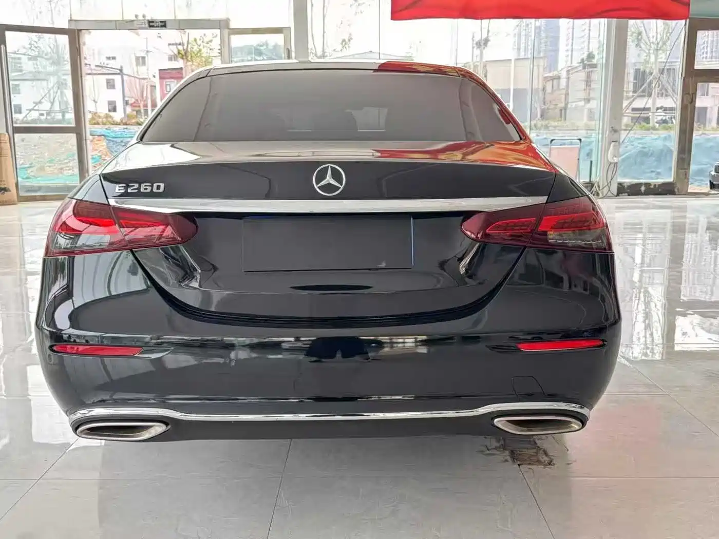 Mercedes-Benz E-Class (Import) 2020 E 260 Sport фото 8