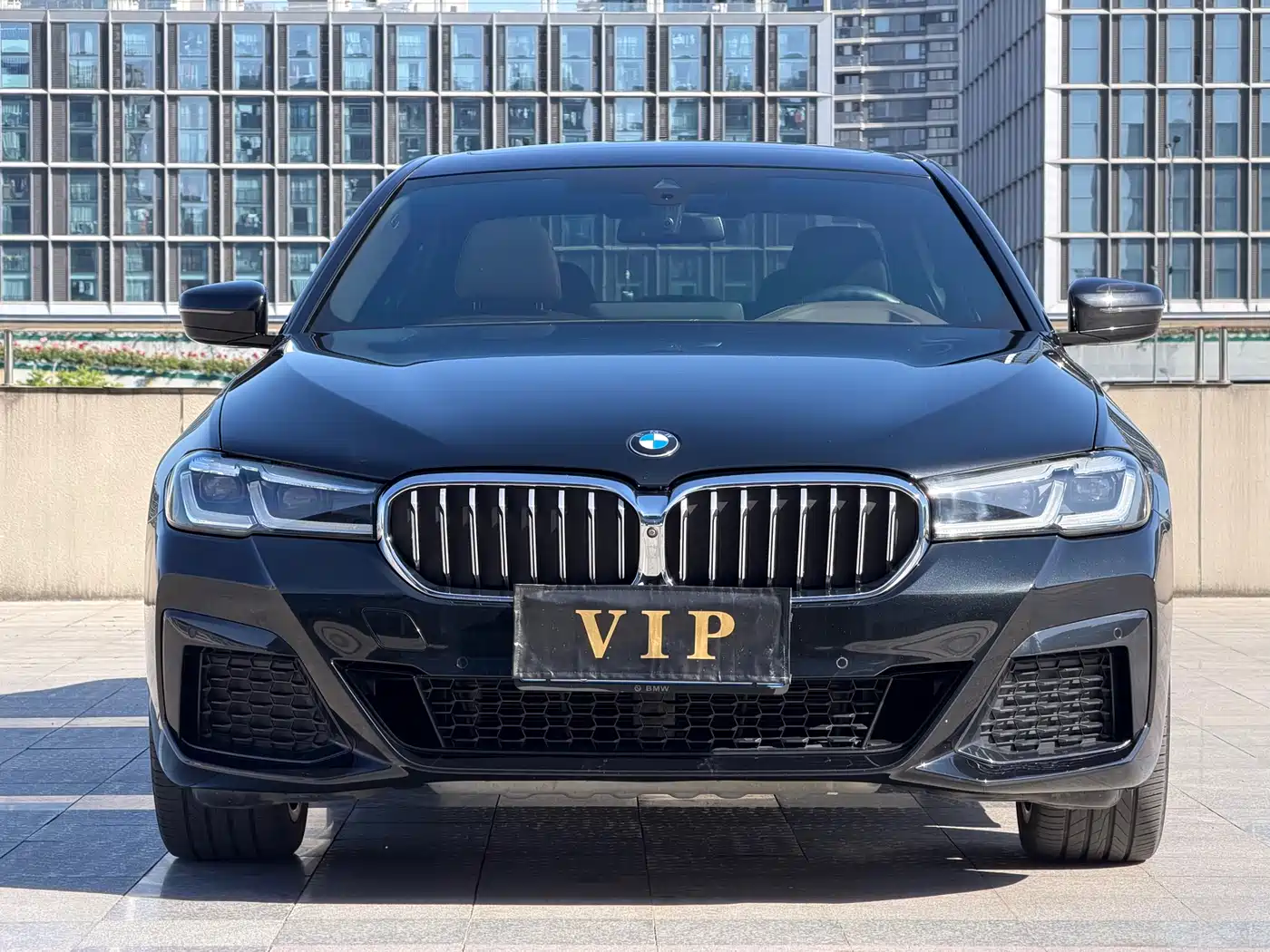 BMW 5 Series 2021 530Li Premium M Sport Package фото 2