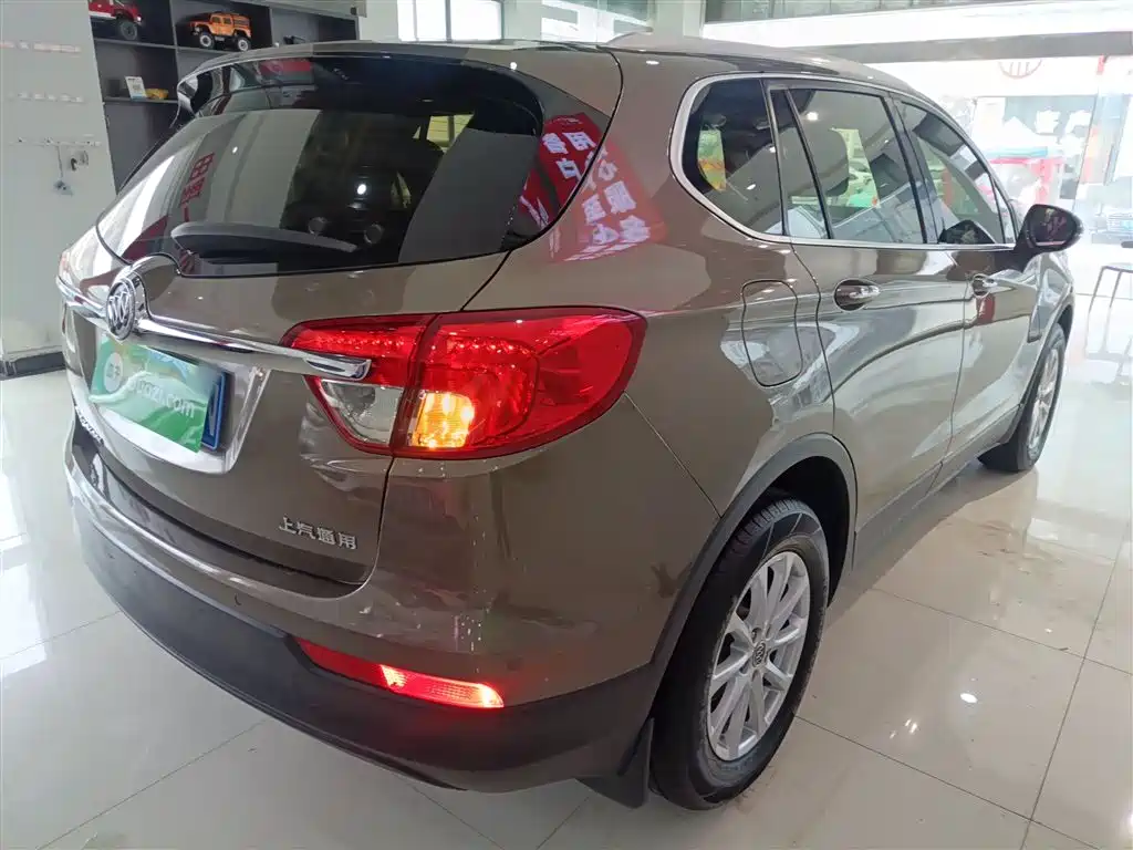 Buick Envision Plus 2016 20T 2WD Elite фото 5